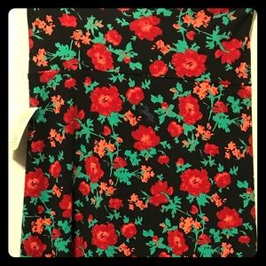 2XL LulaRoe skirt